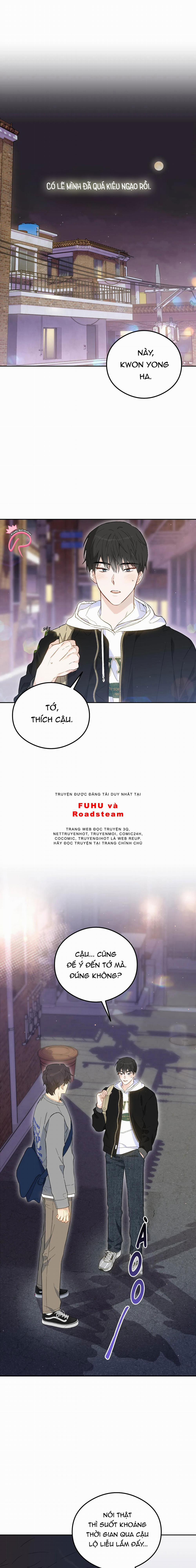 Định Mệnh Là Gì Chứ? 1 trang 0