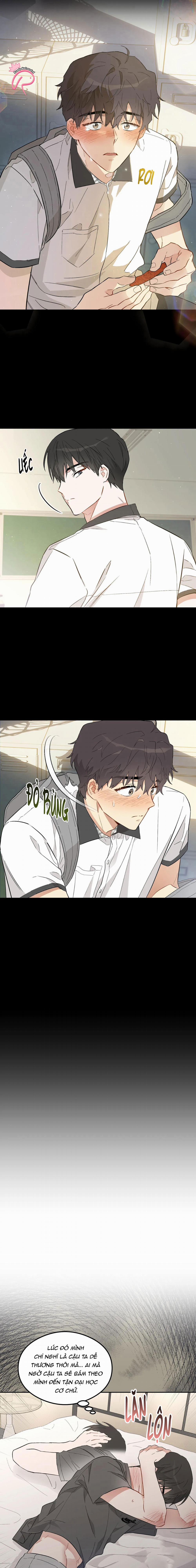 Định Mệnh Là Gì Chứ? 1 trang 13