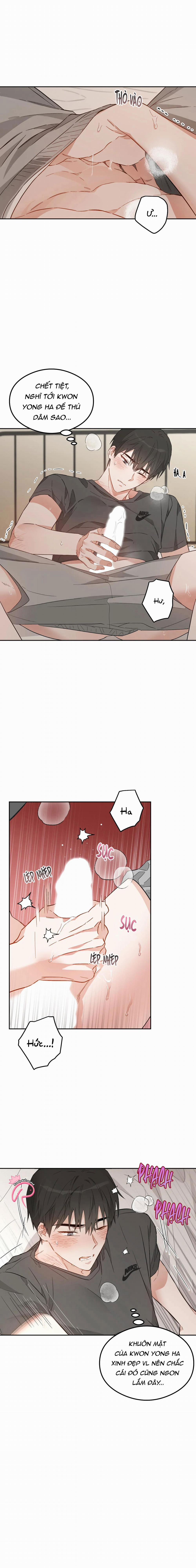 Định Mệnh Là Gì Chứ? 1 trang 16