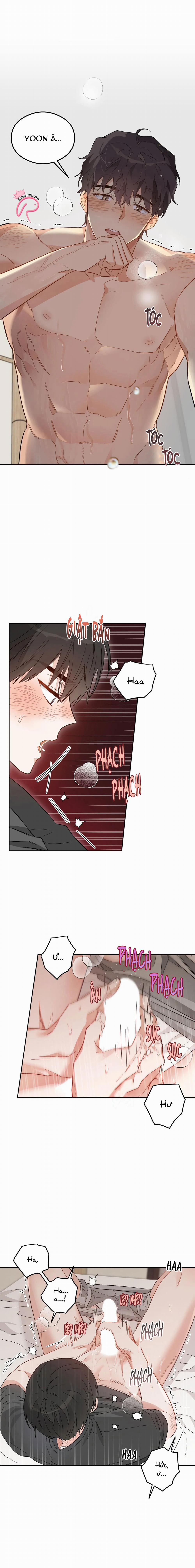 Định Mệnh Là Gì Chứ? 1 trang 17