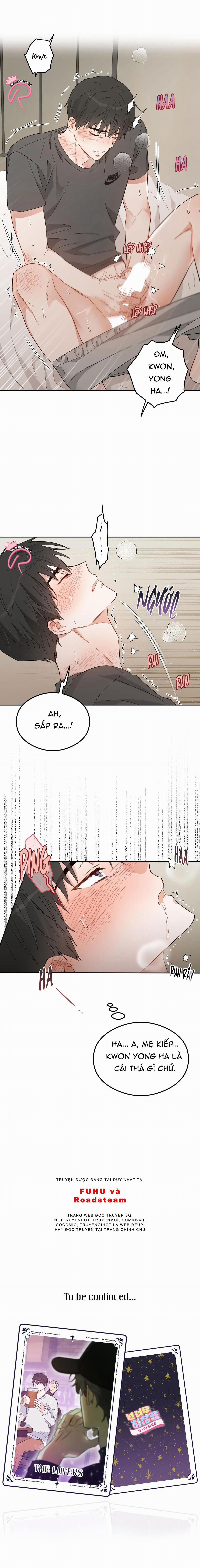 Định Mệnh Là Gì Chứ? 1 trang 18