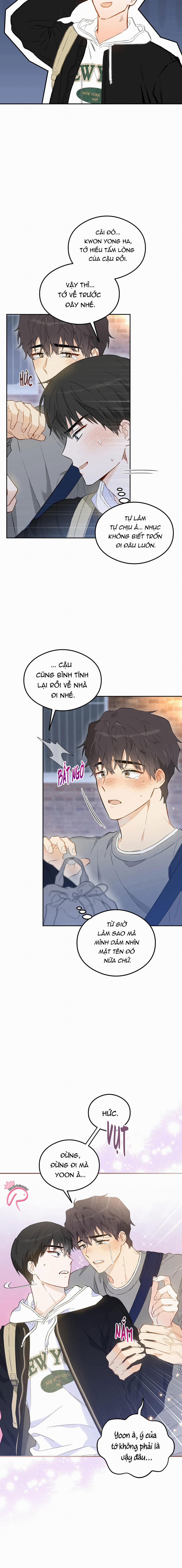 Định Mệnh Là Gì Chứ? 1 trang 3