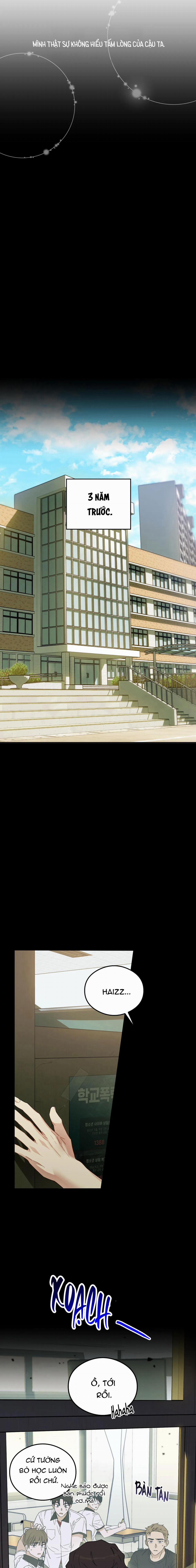 Định Mệnh Là Gì Chứ? 1 trang 7