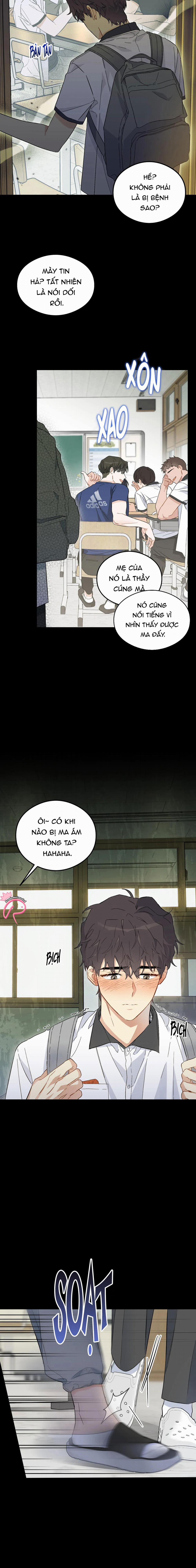 Định Mệnh Là Gì Chứ? 1 trang 8