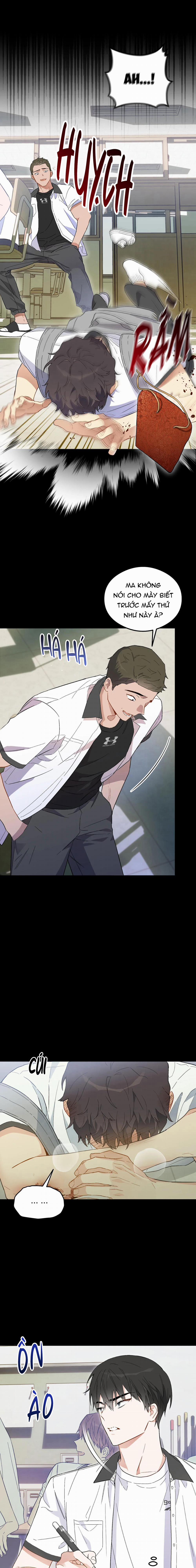 Định Mệnh Là Gì Chứ? 1 trang 9