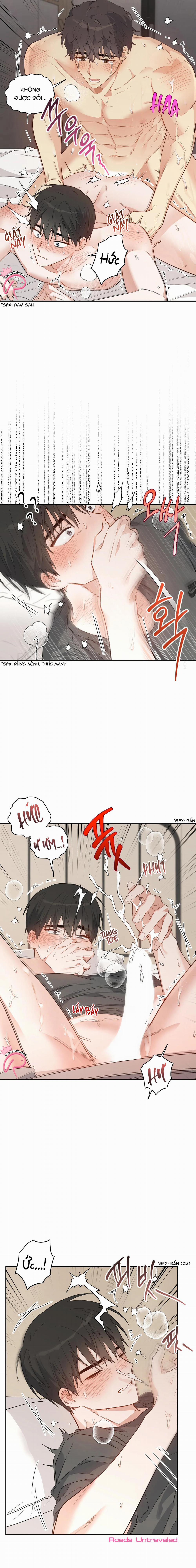 Định Mệnh Là Gì Chứ? 2 trang 1