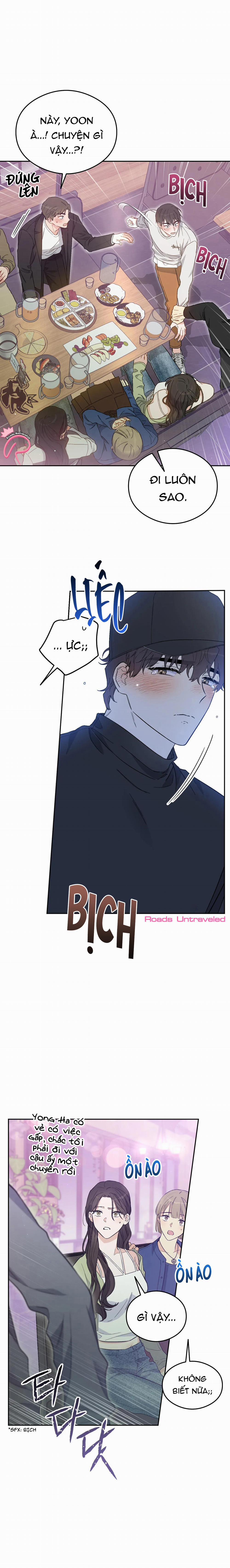 Định Mệnh Là Gì Chứ? 2 trang 10