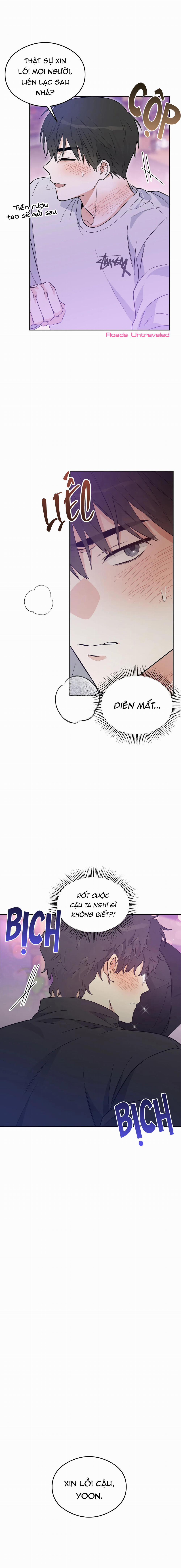 Định Mệnh Là Gì Chứ? 2 trang 11