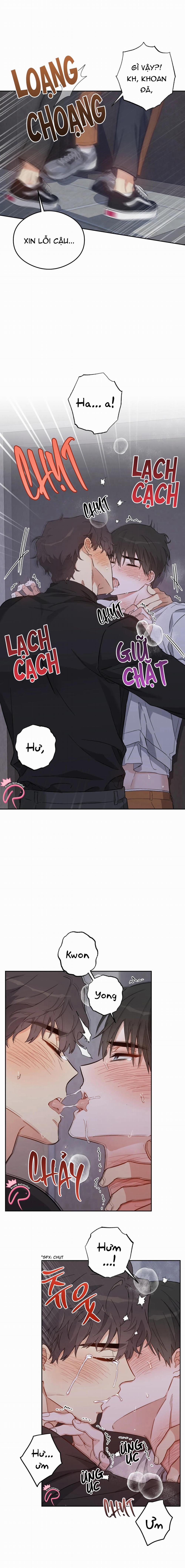 Định Mệnh Là Gì Chứ? 2 trang 12