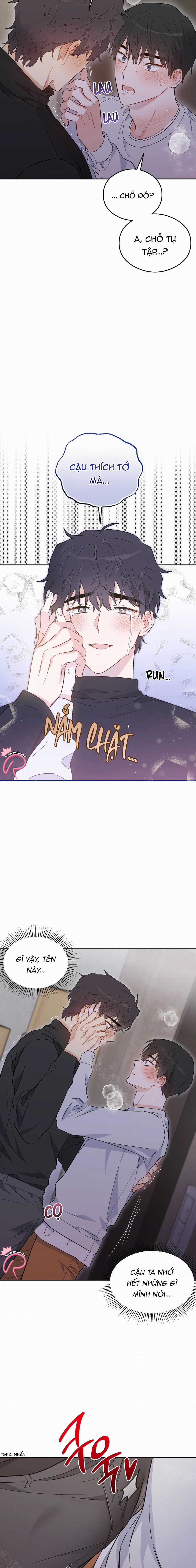 Định Mệnh Là Gì Chứ? 2 trang 14