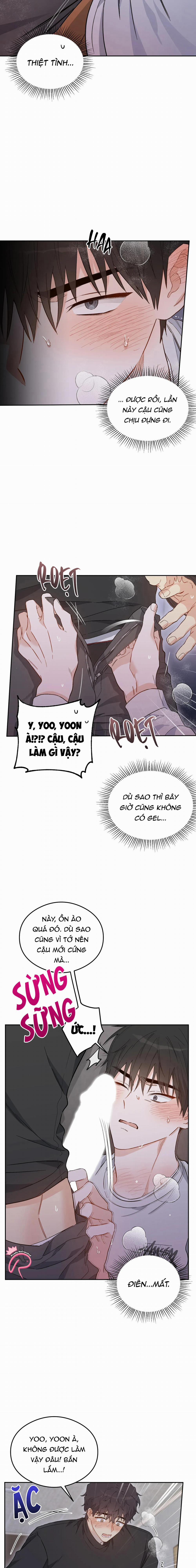 Định Mệnh Là Gì Chứ? 2 trang 15