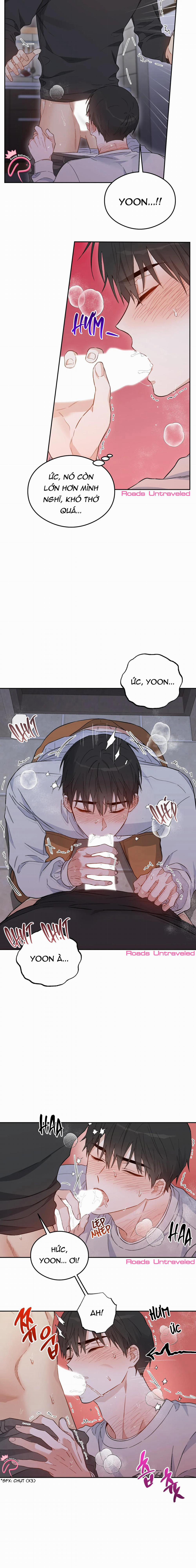 Định Mệnh Là Gì Chứ? 2 trang 16