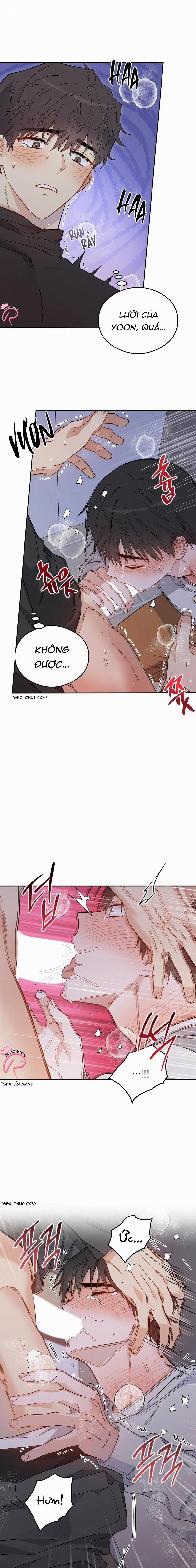 Định Mệnh Là Gì Chứ? 2 trang 17