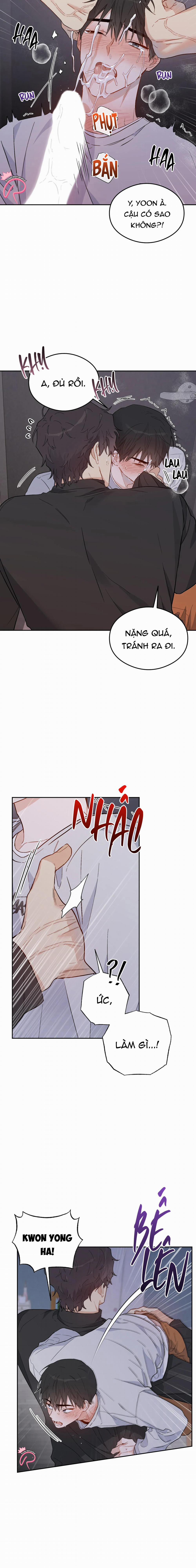 Định Mệnh Là Gì Chứ? 2 trang 19