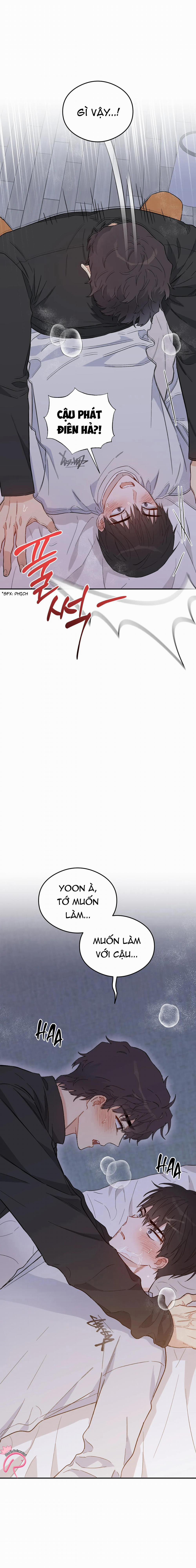 Định Mệnh Là Gì Chứ? 2 trang 20