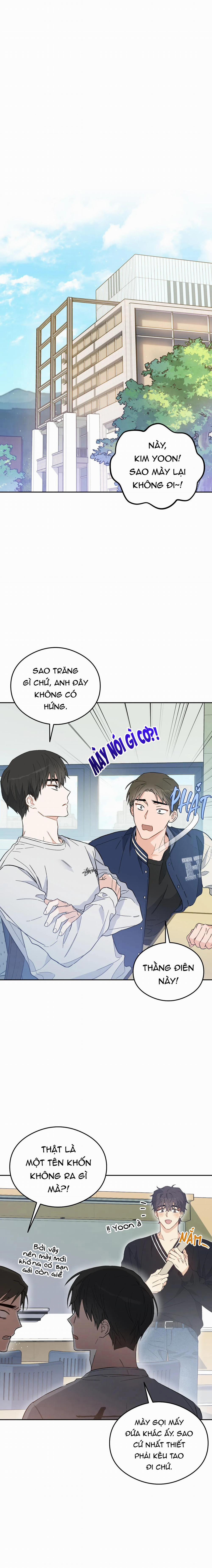 Định Mệnh Là Gì Chứ? 2 trang 4