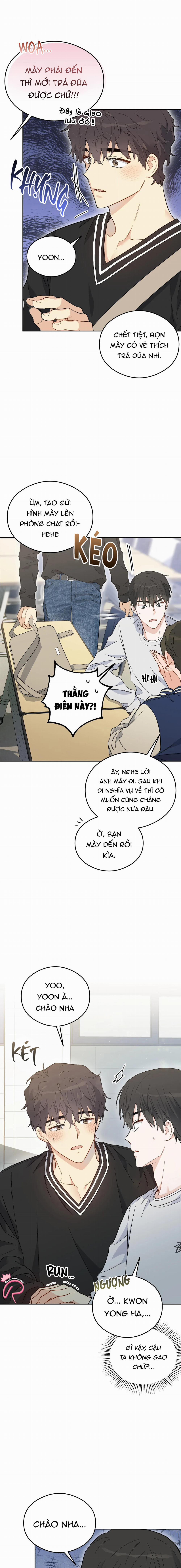 Định Mệnh Là Gì Chứ? 2 trang 5