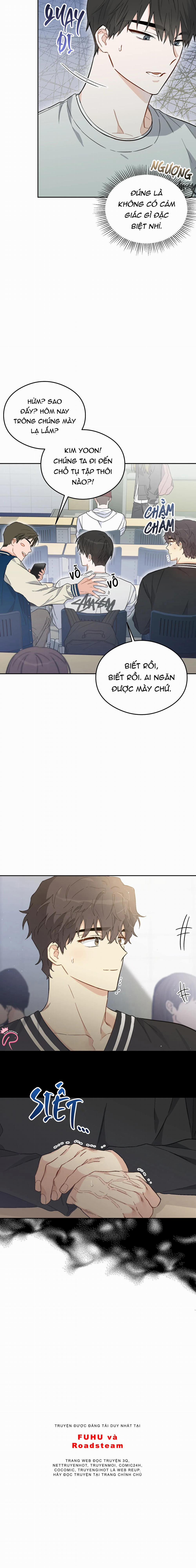 Định Mệnh Là Gì Chứ? 2 trang 6