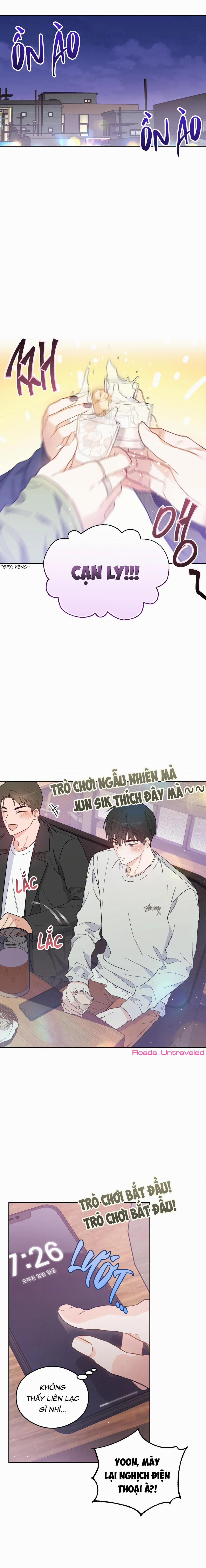 Định Mệnh Là Gì Chứ? 2 trang 7