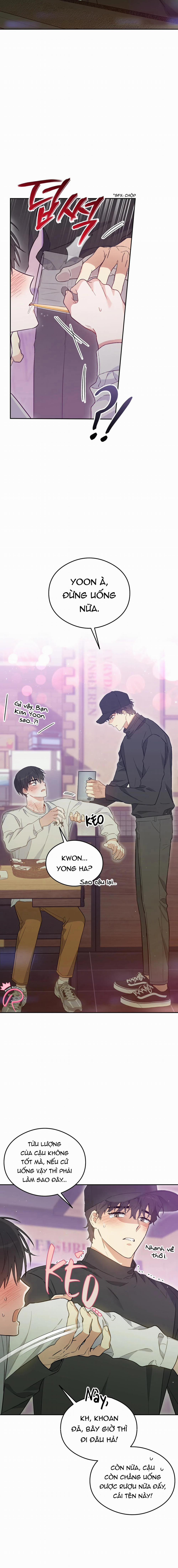 Định Mệnh Là Gì Chứ? 2 trang 9