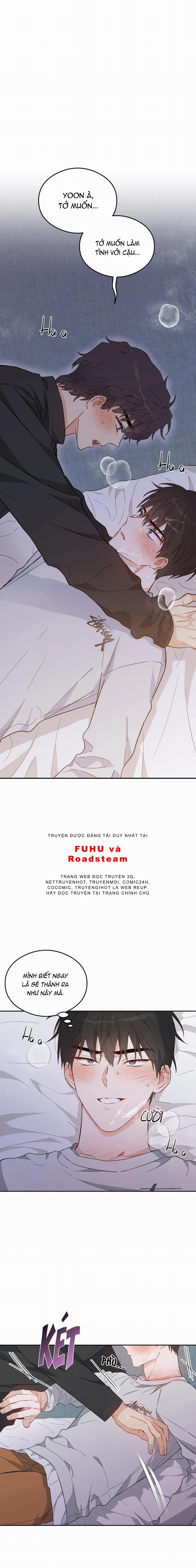 Định Mệnh Là Gì Chứ? 3 trang 0