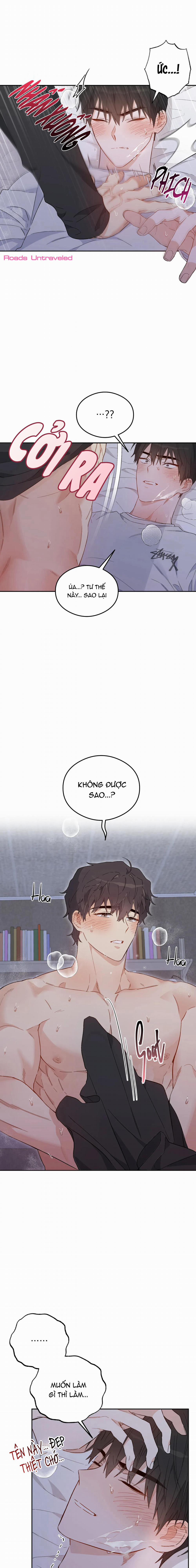 Định Mệnh Là Gì Chứ? 3 trang 1