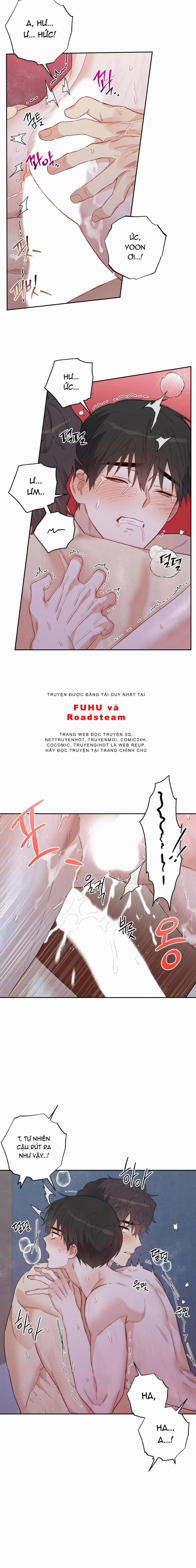 Định Mệnh Là Gì Chứ? 3 trang 10