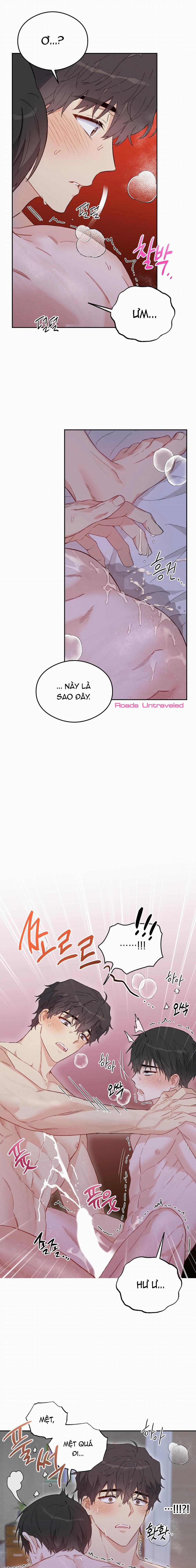 Định Mệnh Là Gì Chứ? 3 trang 11