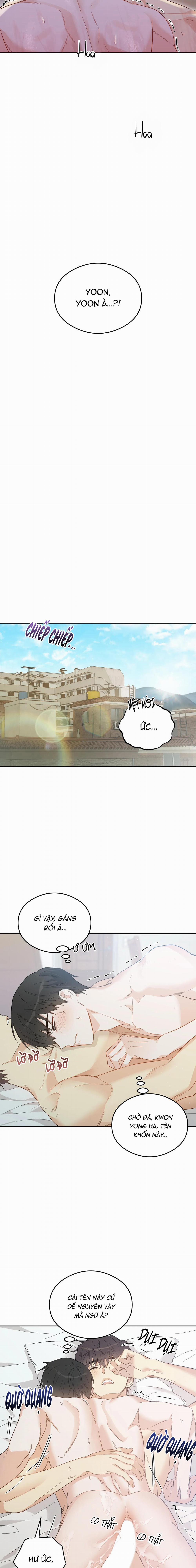 Định Mệnh Là Gì Chứ? 3 trang 12