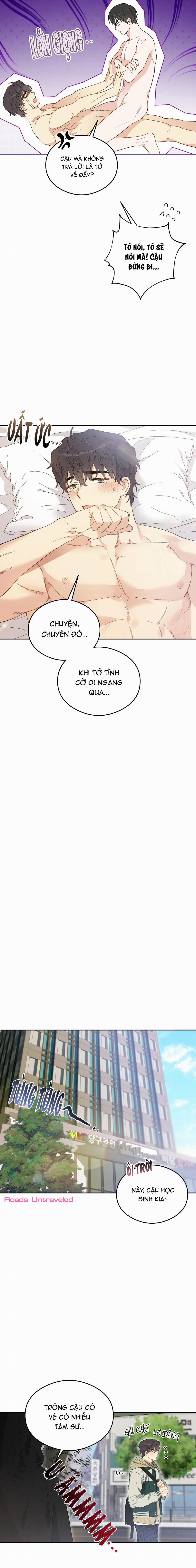 Định Mệnh Là Gì Chứ? 3 trang 14