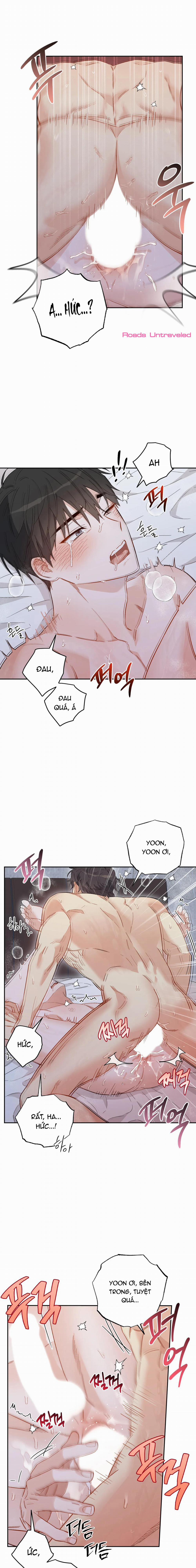 Định Mệnh Là Gì Chứ? 3 trang 5