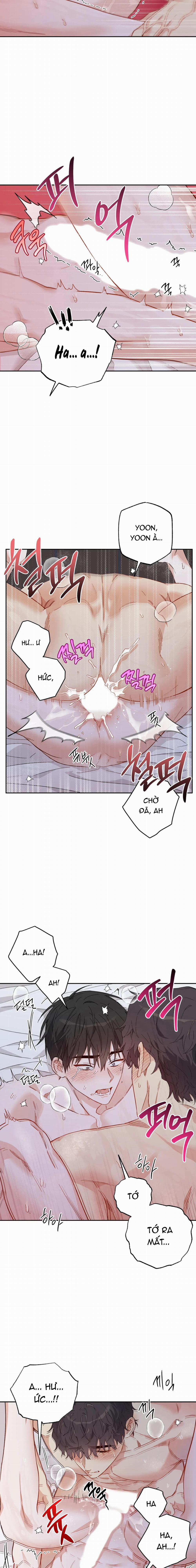 Định Mệnh Là Gì Chứ? 3 trang 7