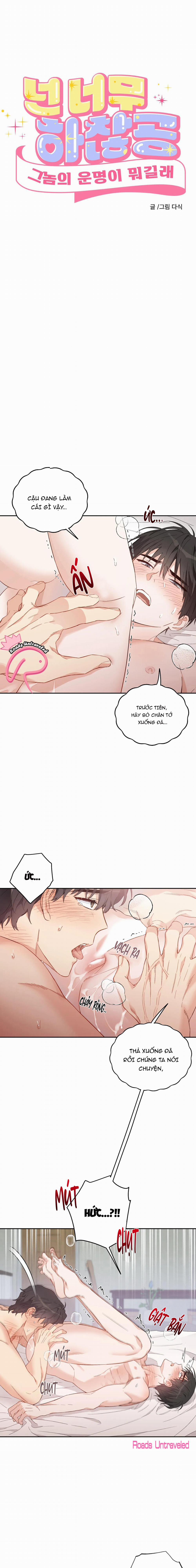 Định Mệnh Là Gì Chứ? 4 0 END trang 0