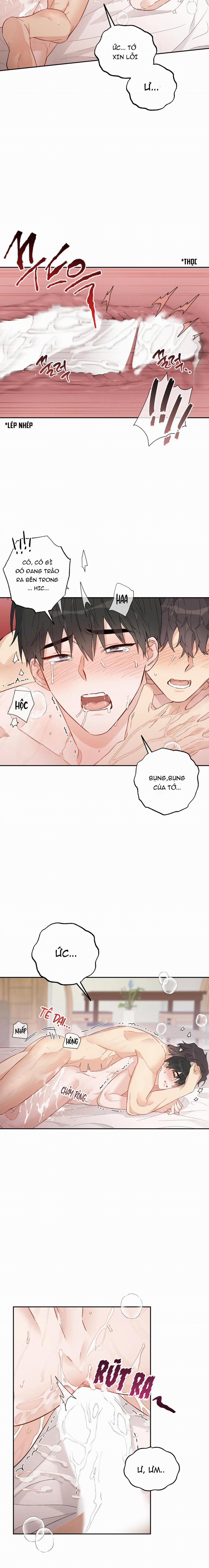 Định Mệnh Là Gì Chứ? 4 0 END trang 10