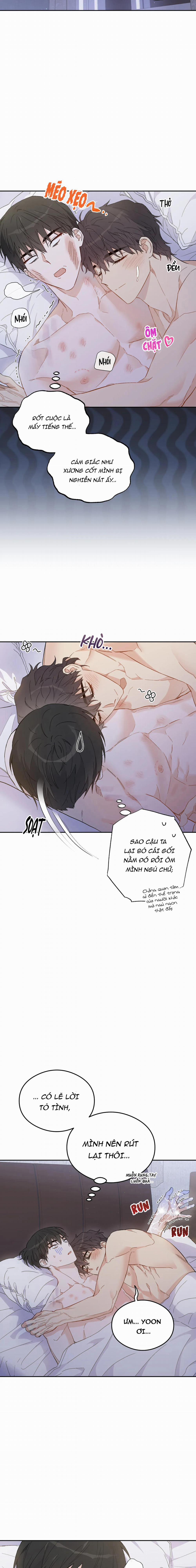 Định Mệnh Là Gì Chứ? 4 0 END trang 12