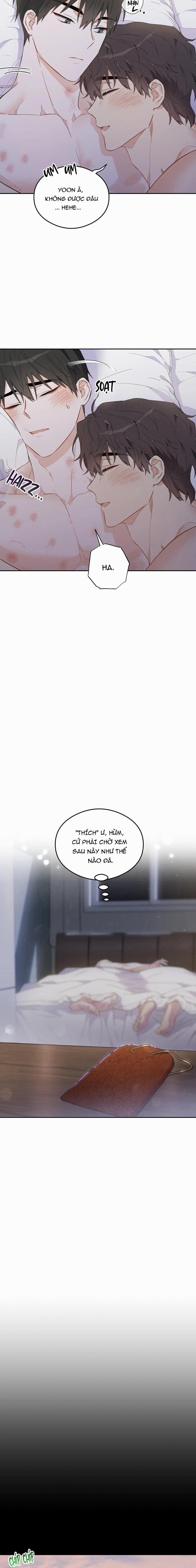 Định Mệnh Là Gì Chứ? 4 0 END trang 13