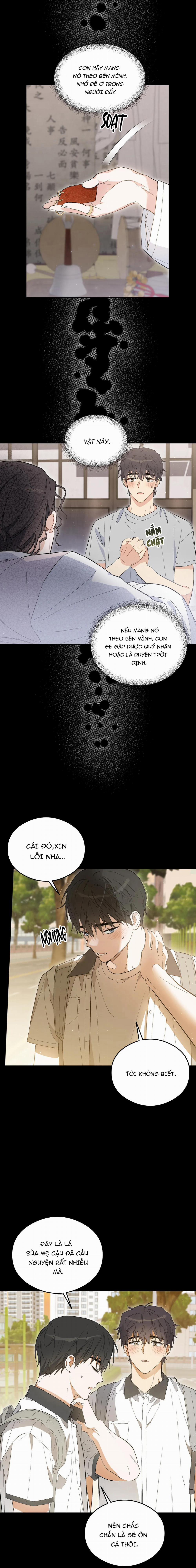 Định Mệnh Là Gì Chứ? 4 0 END trang 15