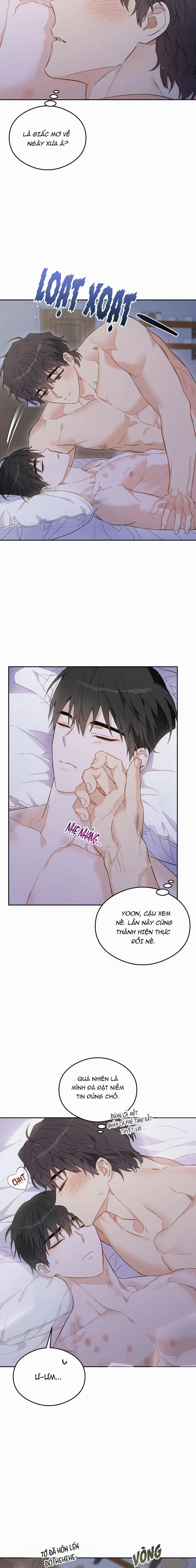 Định Mệnh Là Gì Chứ? 4 0 END trang 17