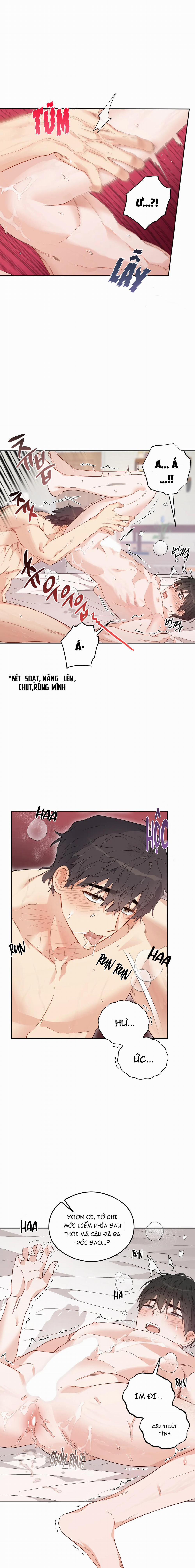 Định Mệnh Là Gì Chứ? 4 0 END trang 2