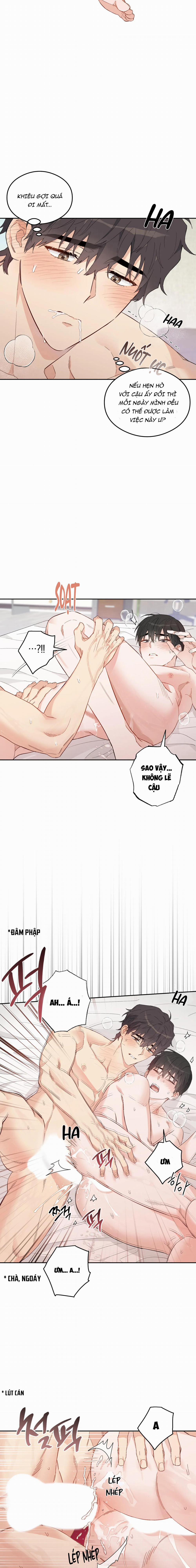 Định Mệnh Là Gì Chứ? 4 0 END trang 3