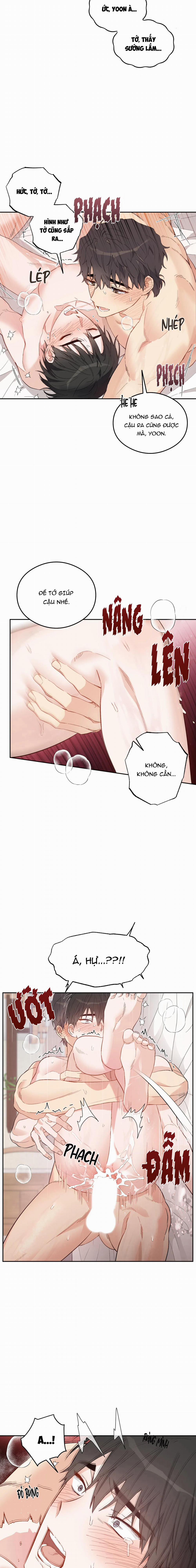 Định Mệnh Là Gì Chứ? 4 0 END trang 5