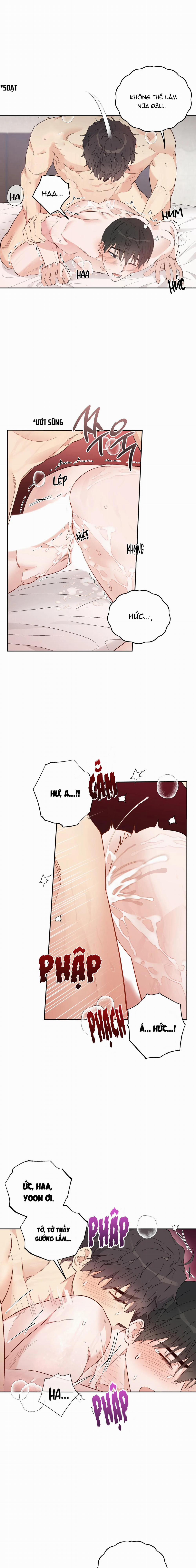 Định Mệnh Là Gì Chứ? 4 0 END trang 7