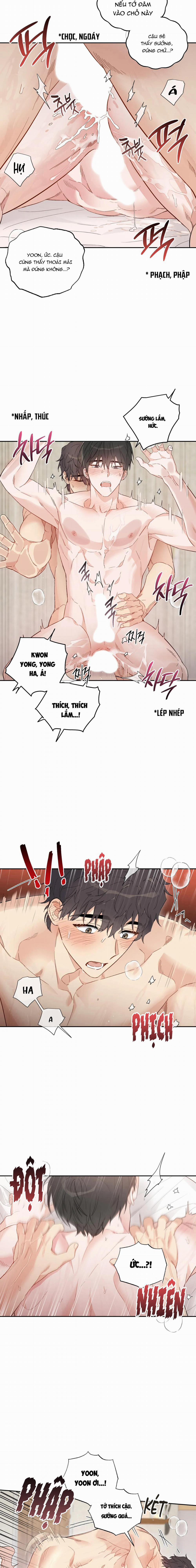 Định Mệnh Là Gì Chứ? 4 0 END trang 8