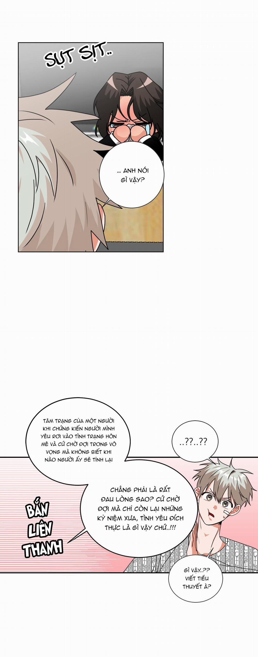 Định Mệnh Sao?! 1 trang 11