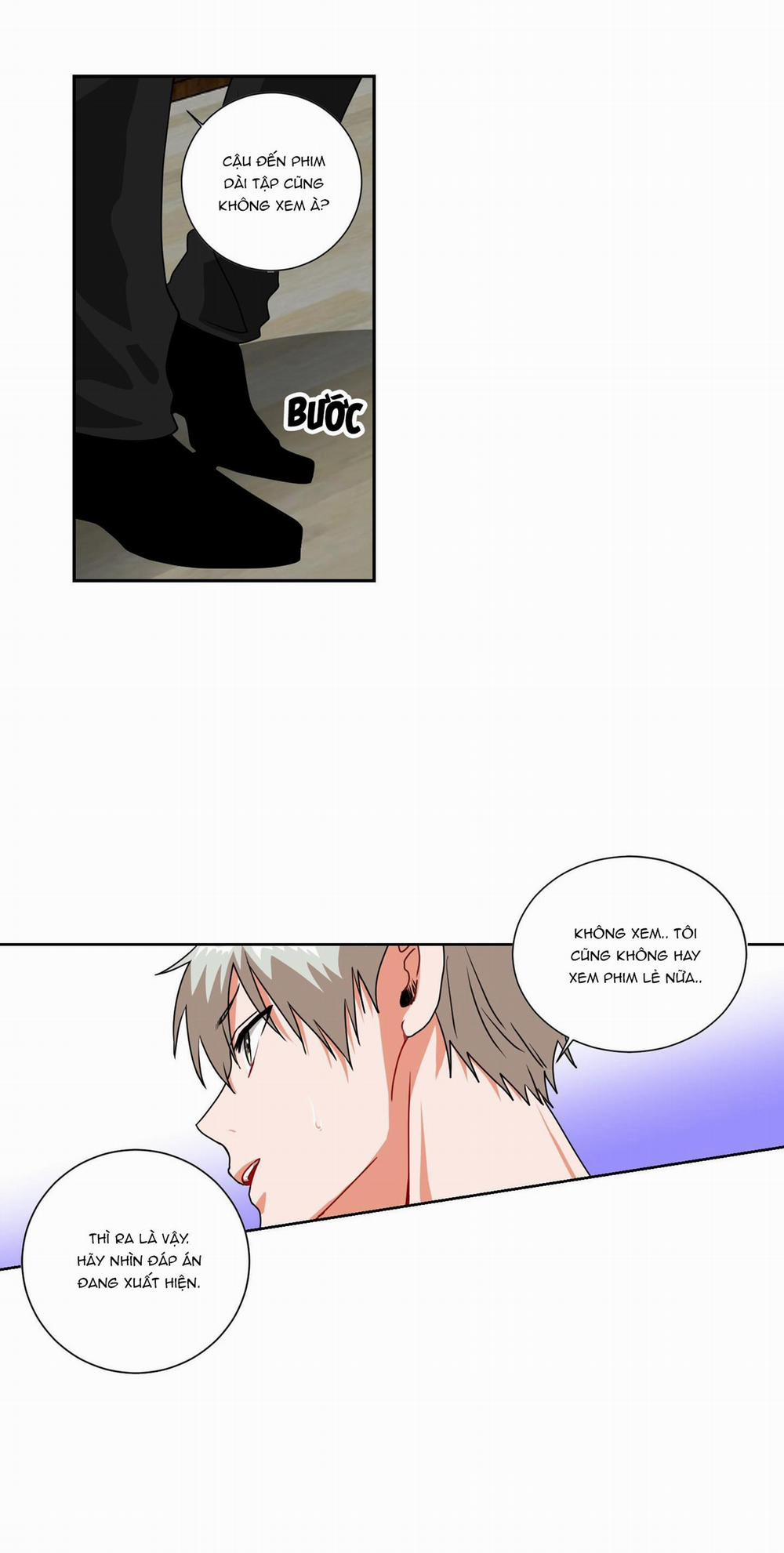 Định Mệnh Sao?! 1 trang 15