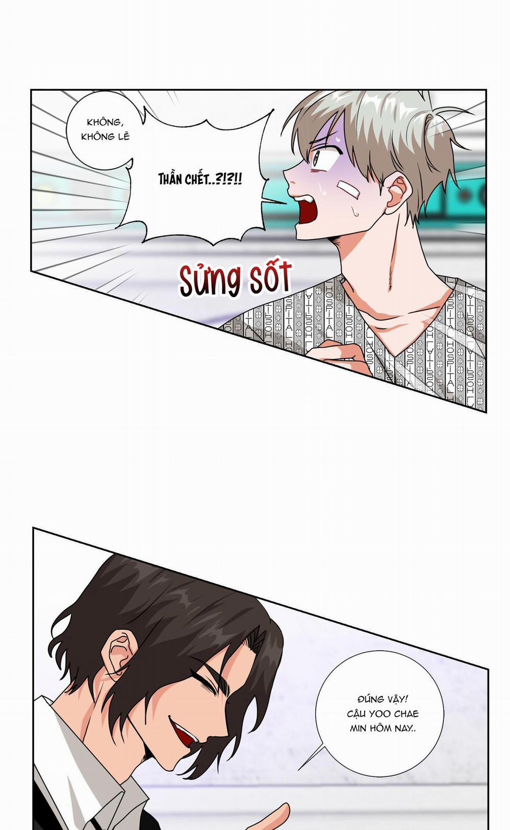 Định Mệnh Sao?! 1 trang 18