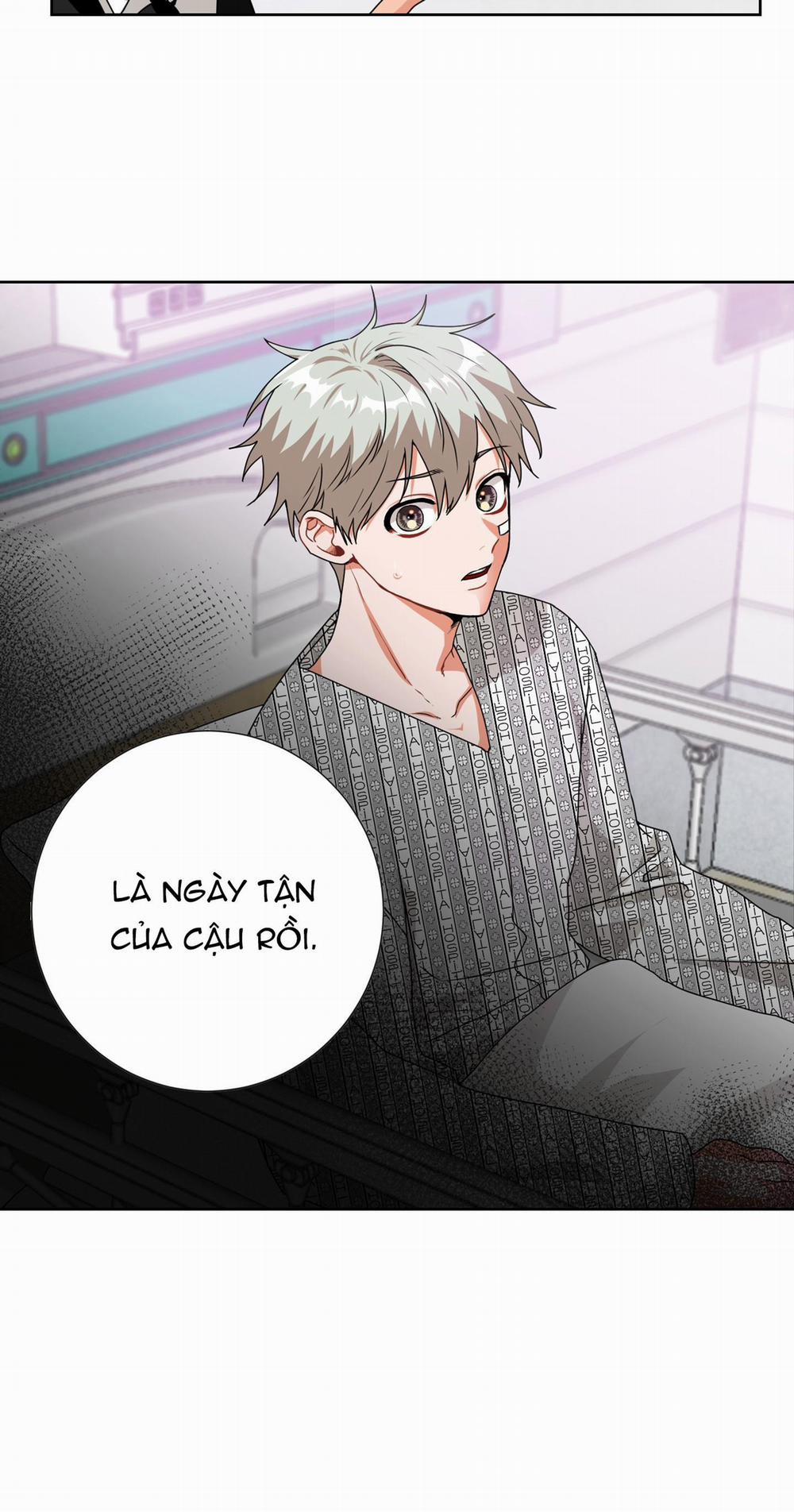 Định Mệnh Sao?! 1 trang 19