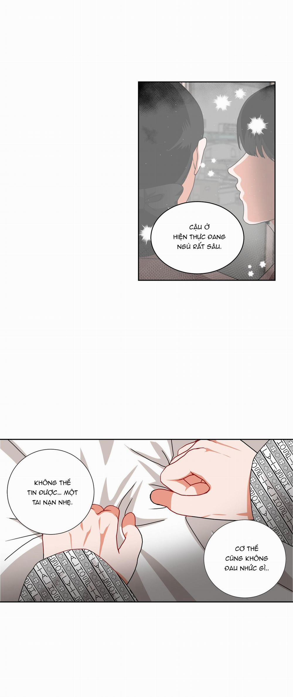 Định Mệnh Sao?! 1 trang 21