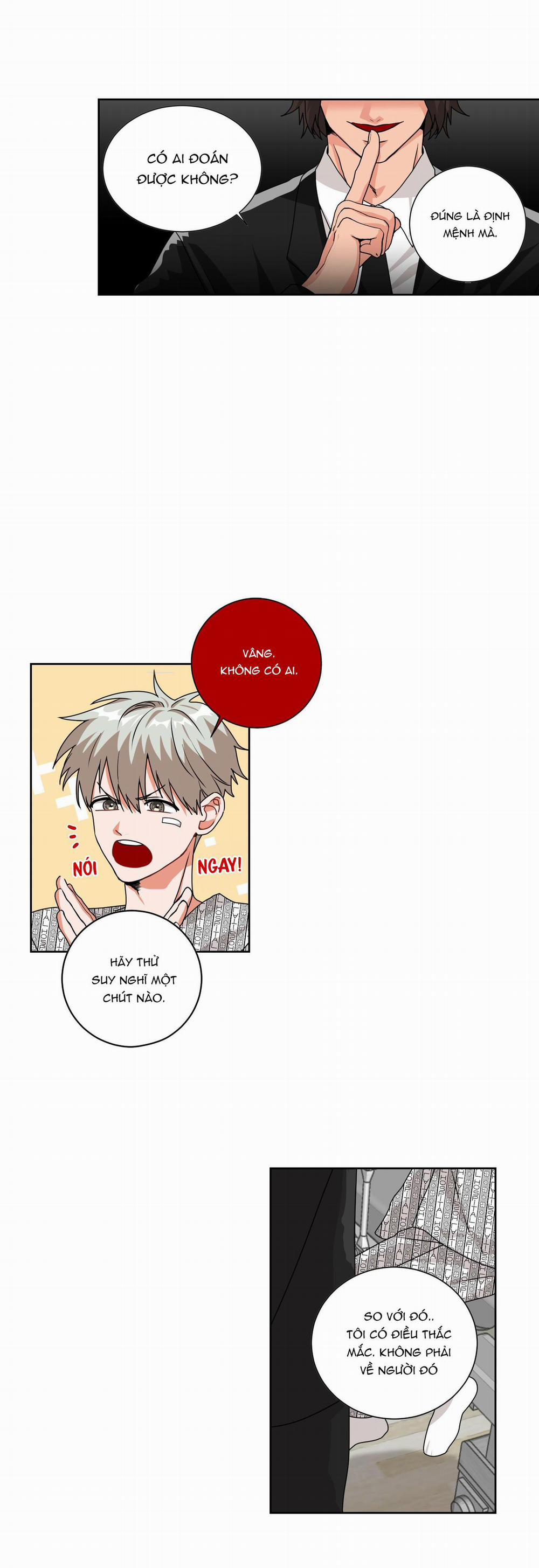 Định Mệnh Sao?! 1 trang 26