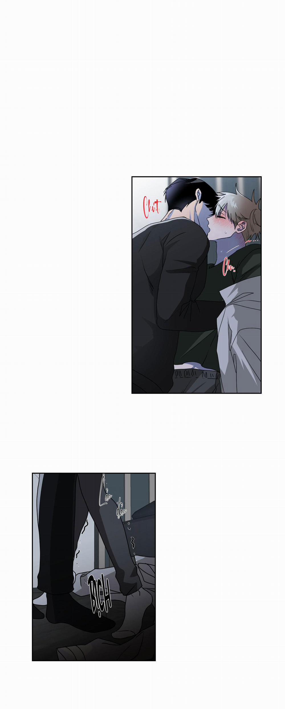 Định Mệnh Sao?! 10 trang 1